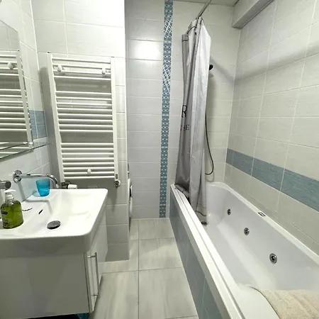 Hip Prague Area Central Flat Exterior photo