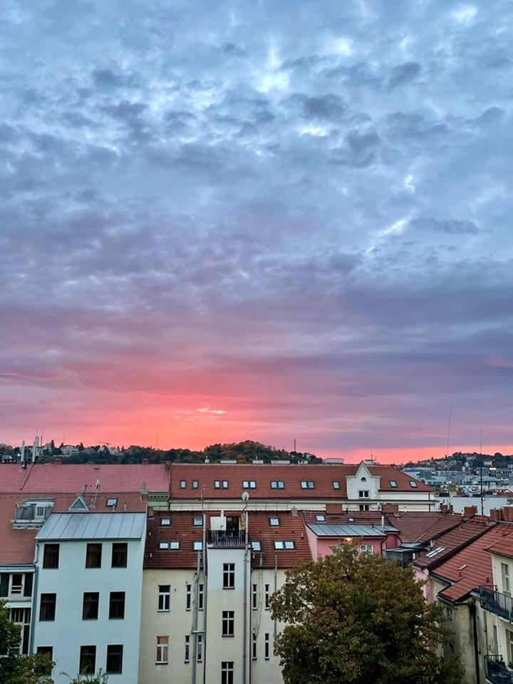 Hip Area Flat Apartment Prague