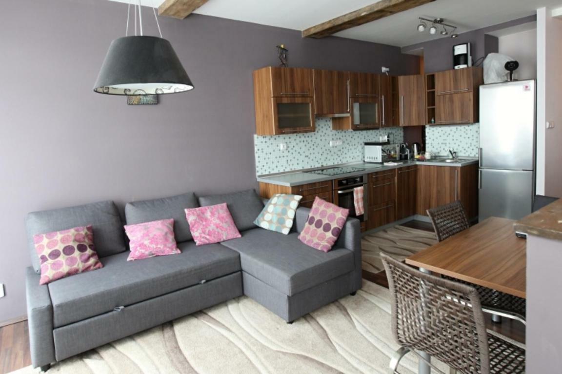 דירה Hip Area Flat פראג